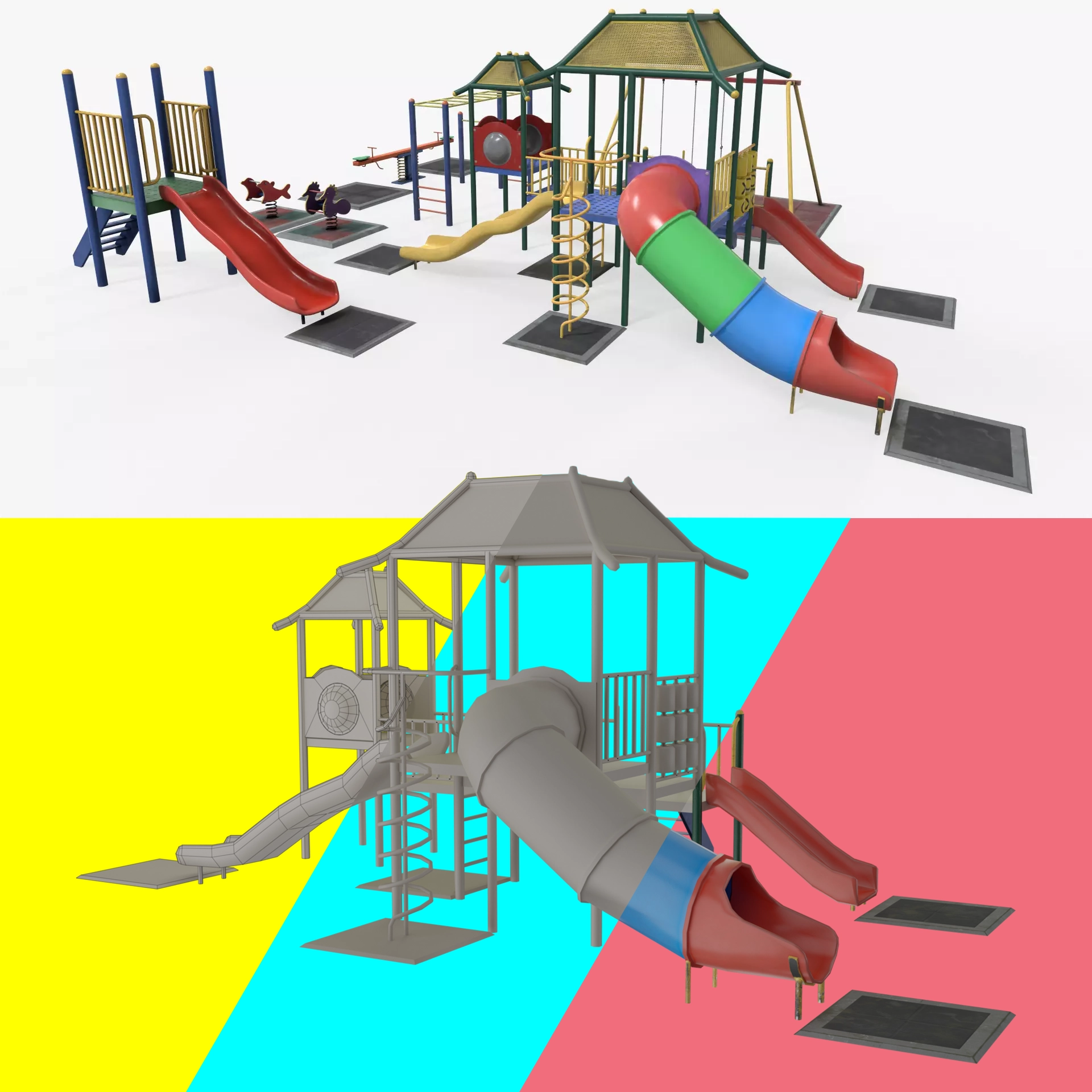 3D_Assets_Collage